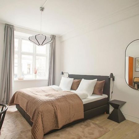 Homely 1 Bedroom Flat By The Copenhagen Lakes Copenhaga Exterior foto