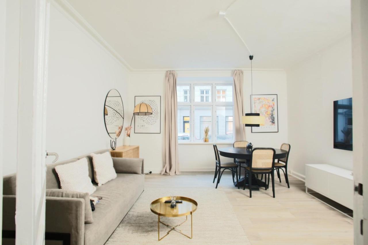 Homely 1 Bedroom Flat By The Copenhagen Lakes Copenhaga Exterior foto