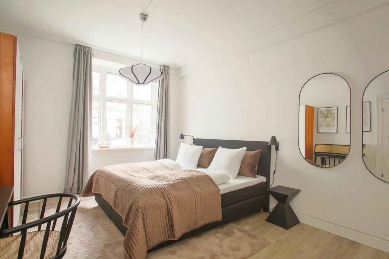 Homely 1 Bedroom Flat By The Copenhagen Lakes Copenhaga Exterior foto