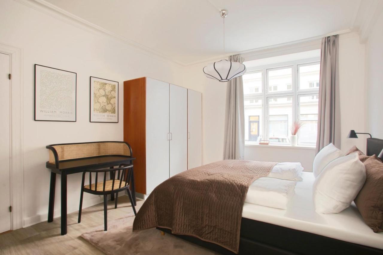 Homely 1 Bedroom Flat By The Copenhagen Lakes Copenhaga Exterior foto