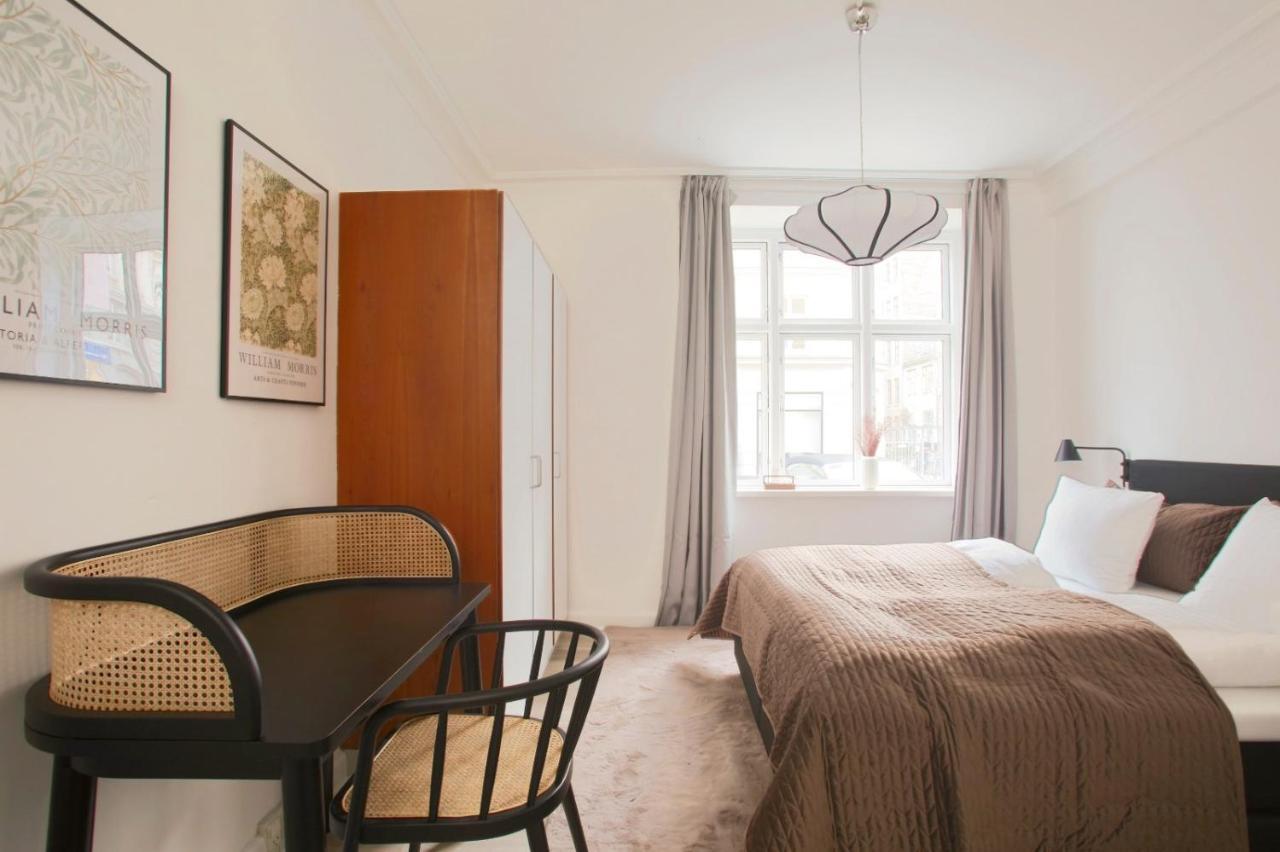 Homely 1 Bedroom Flat By The Copenhagen Lakes Copenhaga Exterior foto
