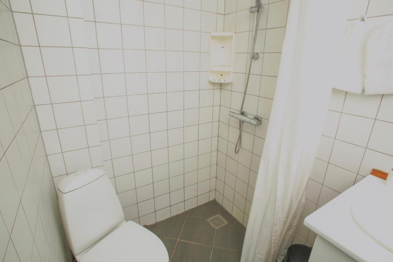 Homely 1 Bedroom Flat By The Copenhagen Lakes Copenhaga Exterior foto