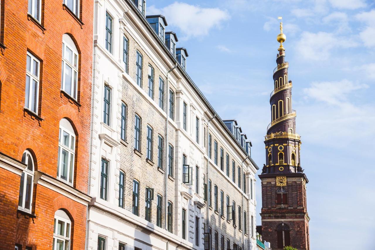 Homely 1 Bedroom Flat By The Copenhagen Lakes Copenhaga Exterior foto